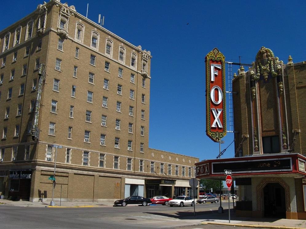 Fox Theatre | North Platte Nebraska | Real Haunted Place