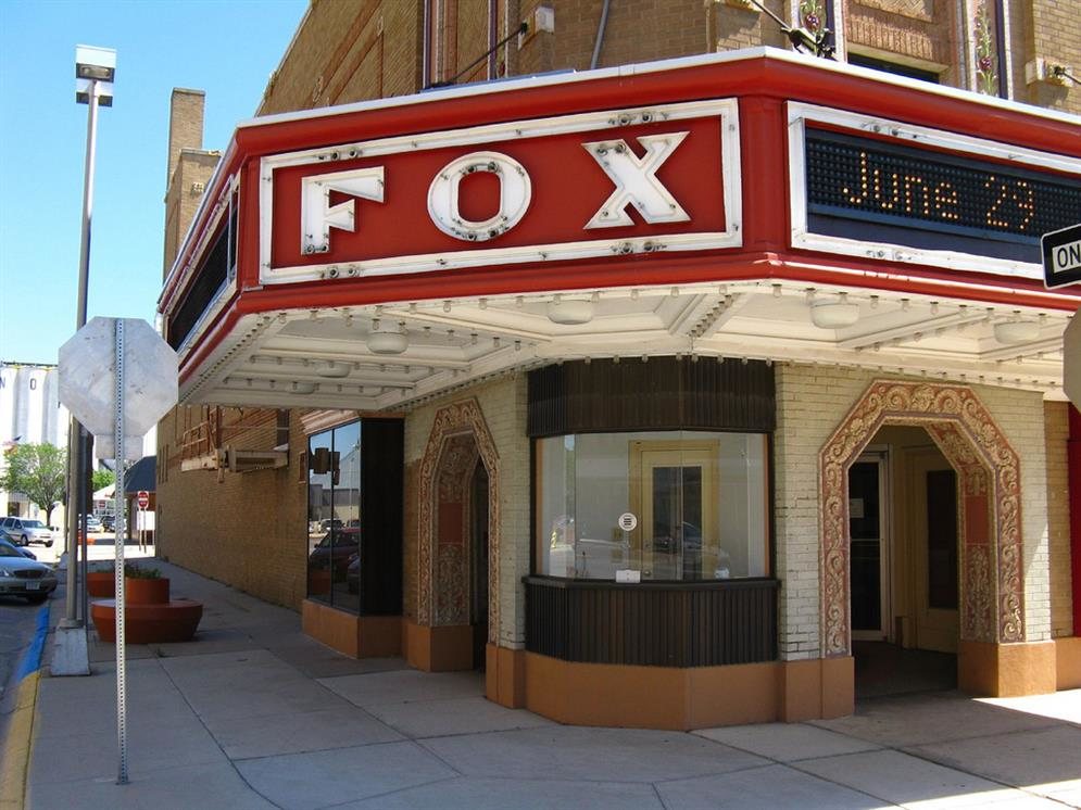 Fox Theatre - Real North Platte Haunt.