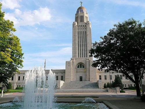Nebraska State Capitol | Lincoln Nebraska | Real Haunted Place